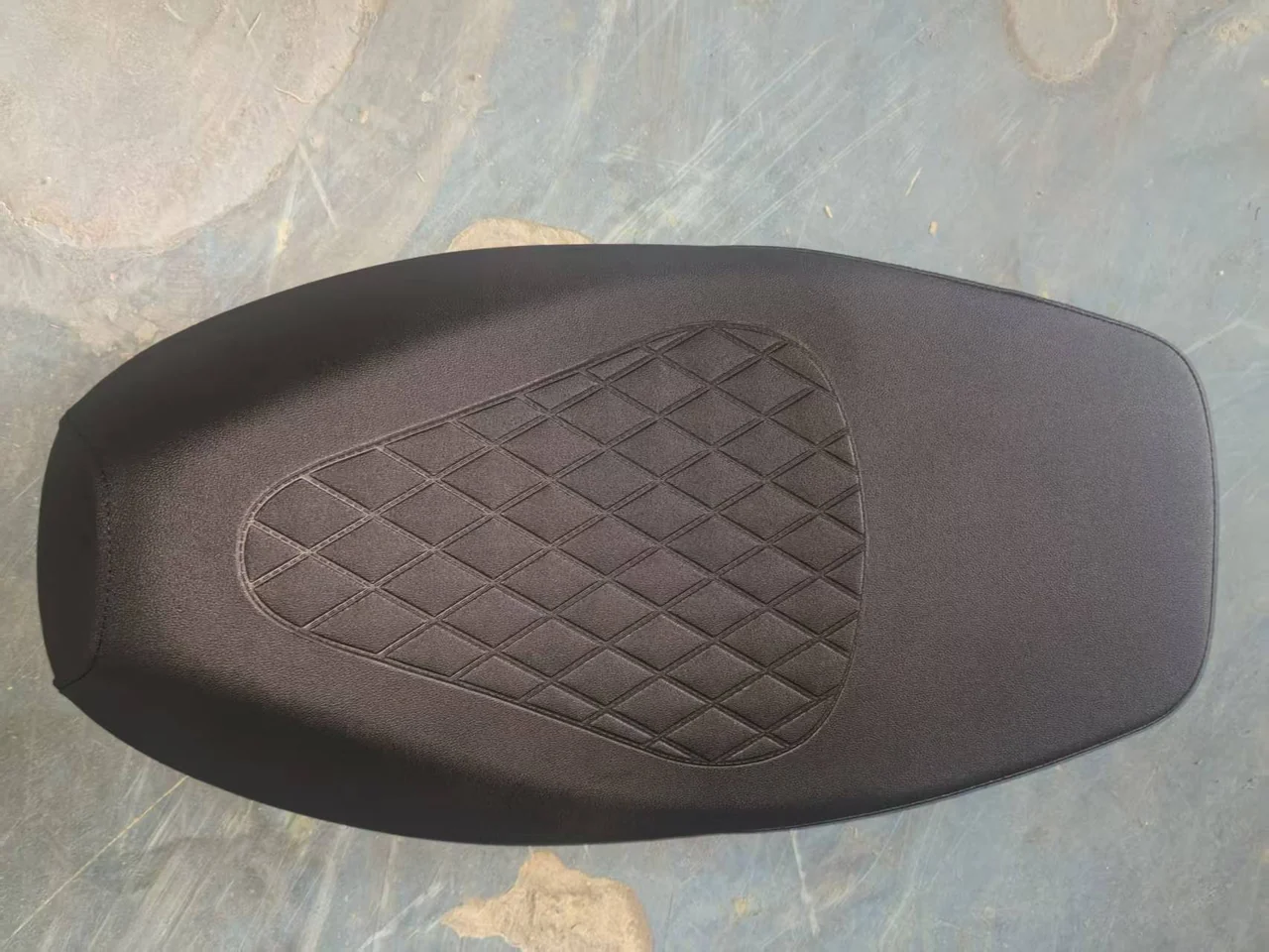 S720 project seat sourced to match the customer-specified surface pattern