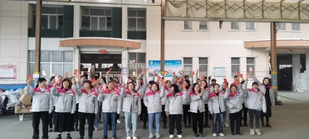 Dragon Soaring, Good Start: Zhejiang Benbao Welcomes 2024 New Journey