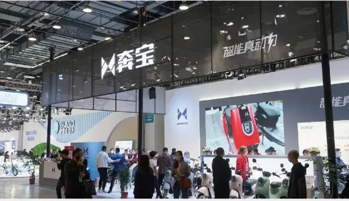 Benbao Strong Landing at 2021 Taizhou Expo: Launching "Smart True Power" Concept