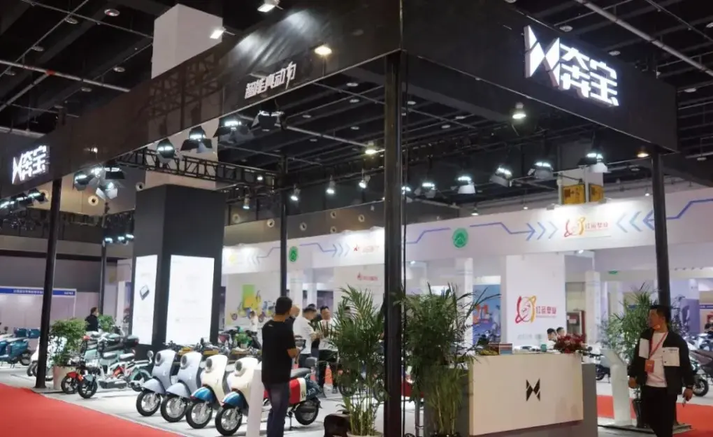 Benbao Aparece en la Expo Zhejiang 2021: Lanzando el "Sistema Verdadero Inteligente"