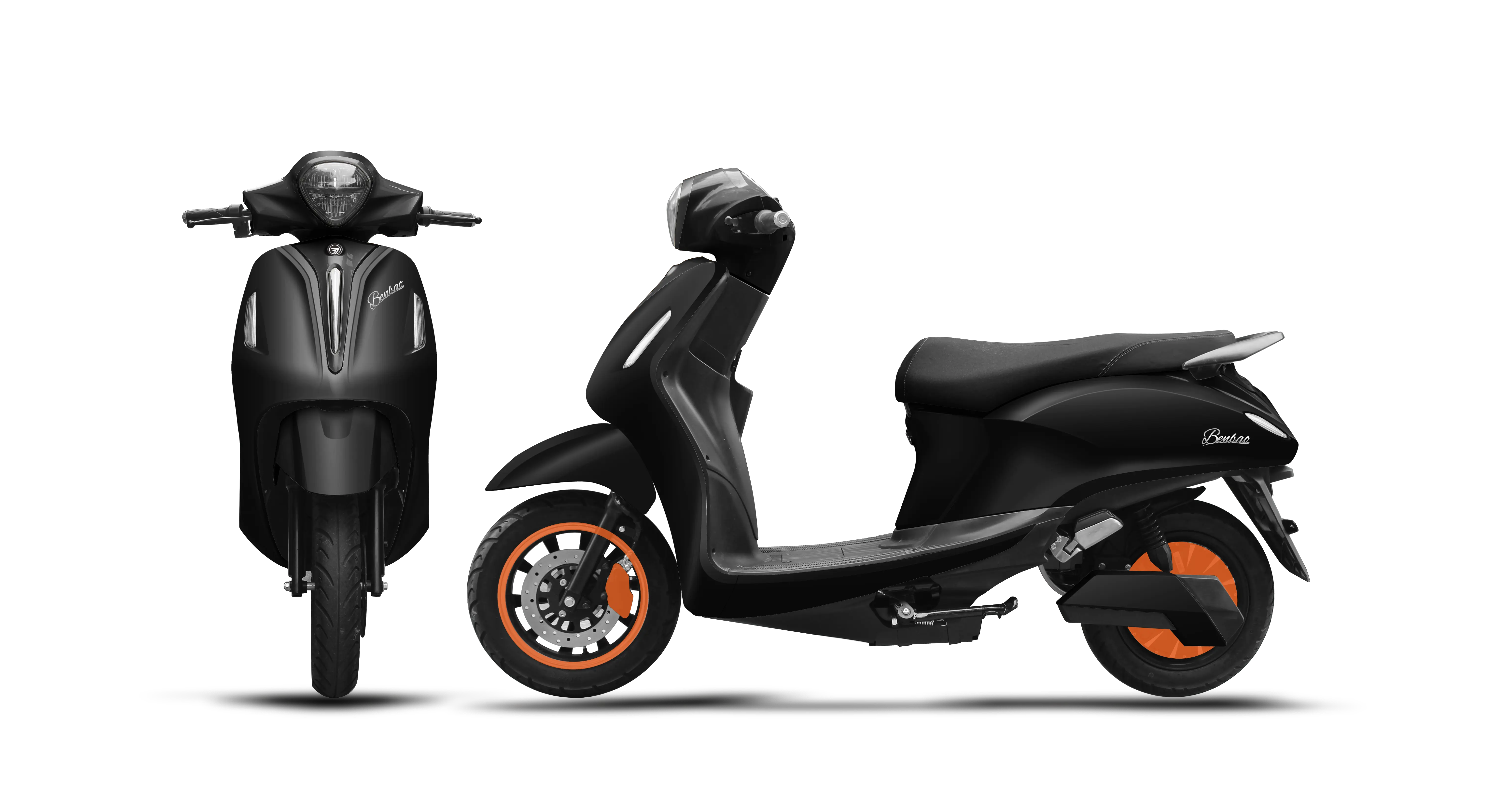V900 - Preto brilhante