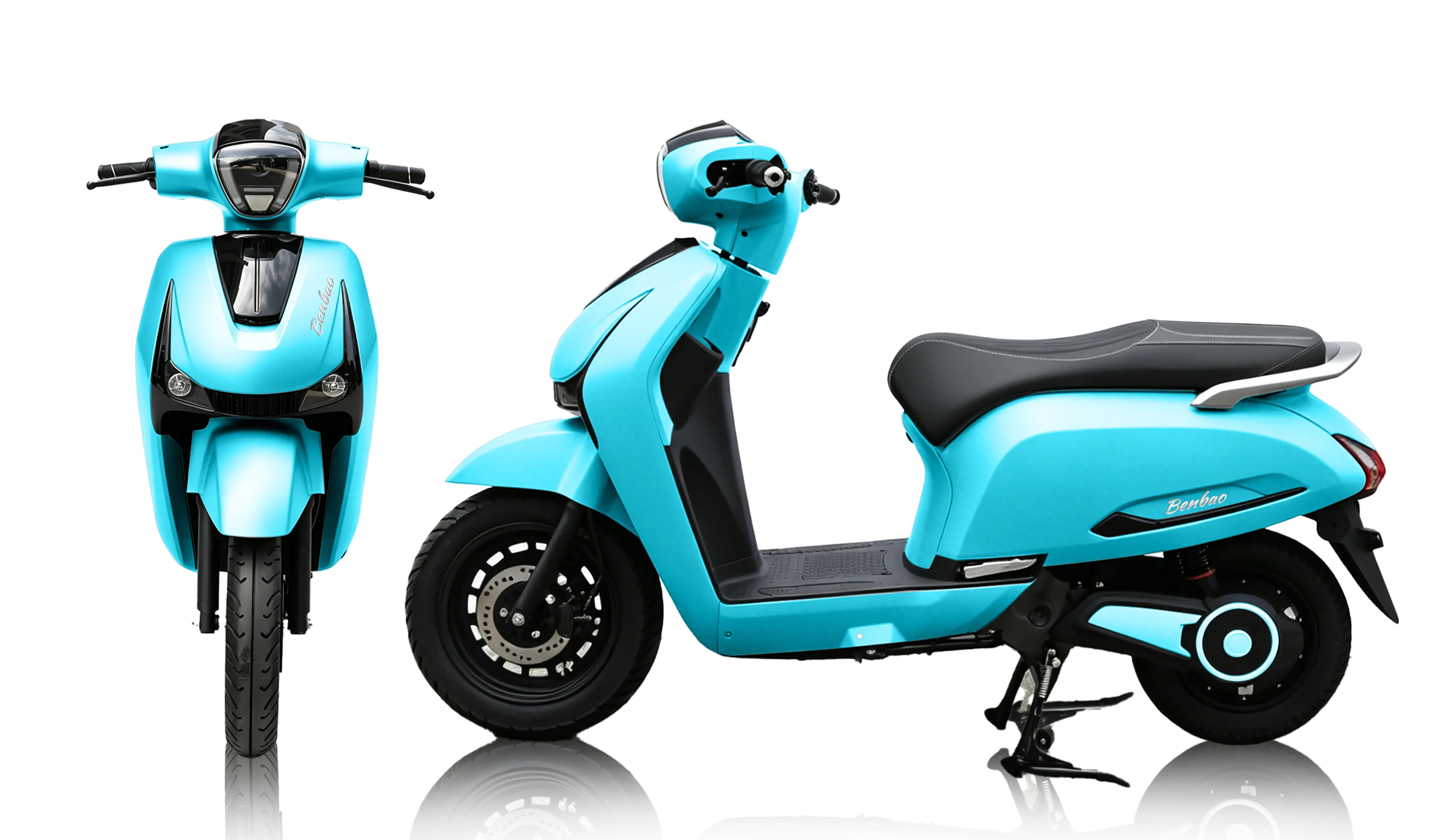 V910 - Azul neve