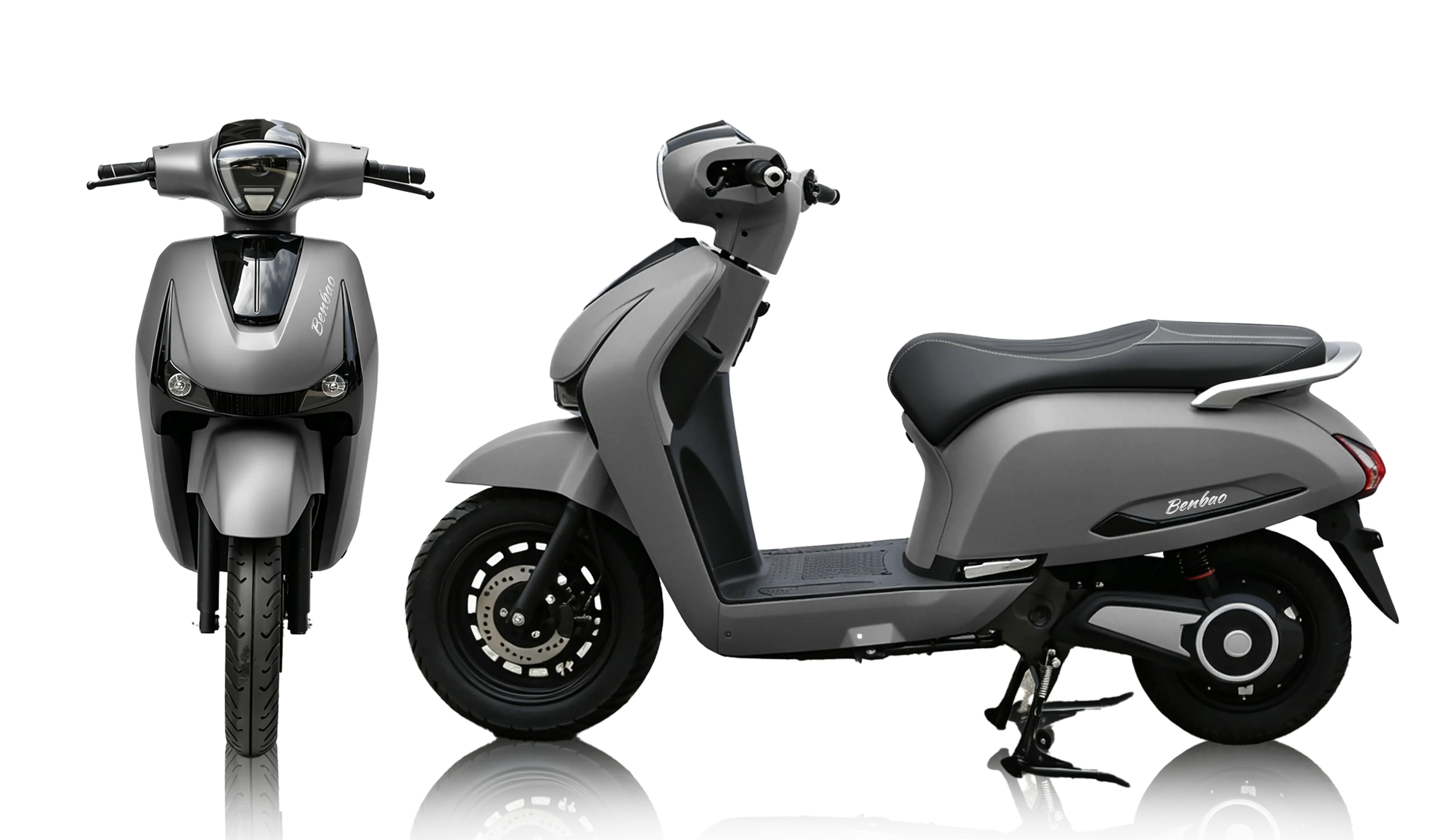 V910 - Cinza Titânio Metálico