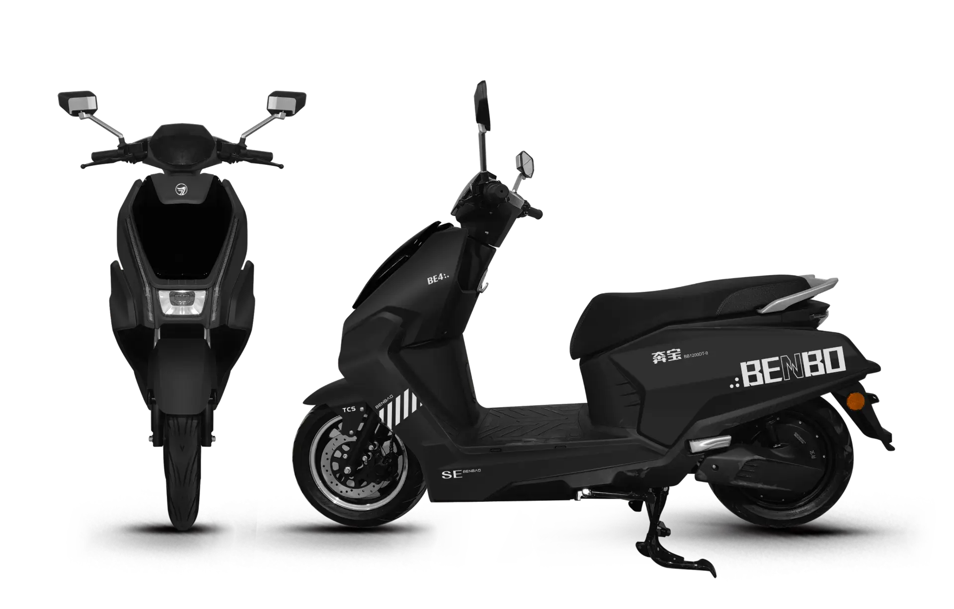 S950 - Preto