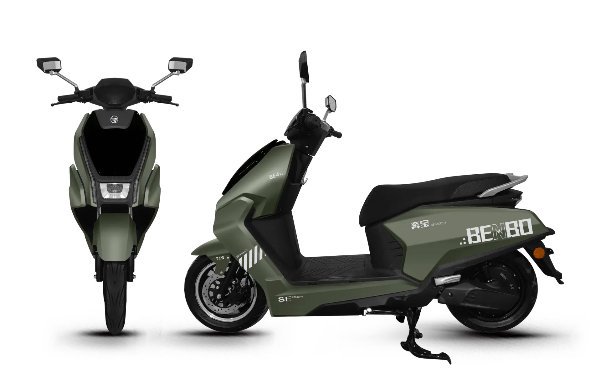 S950 - Verde basalto