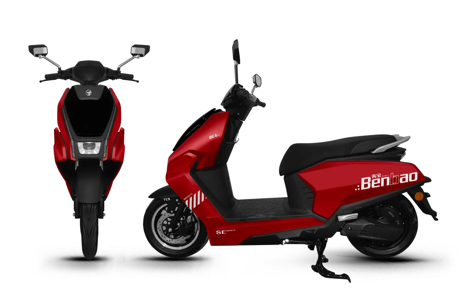 S950 - Vermelho