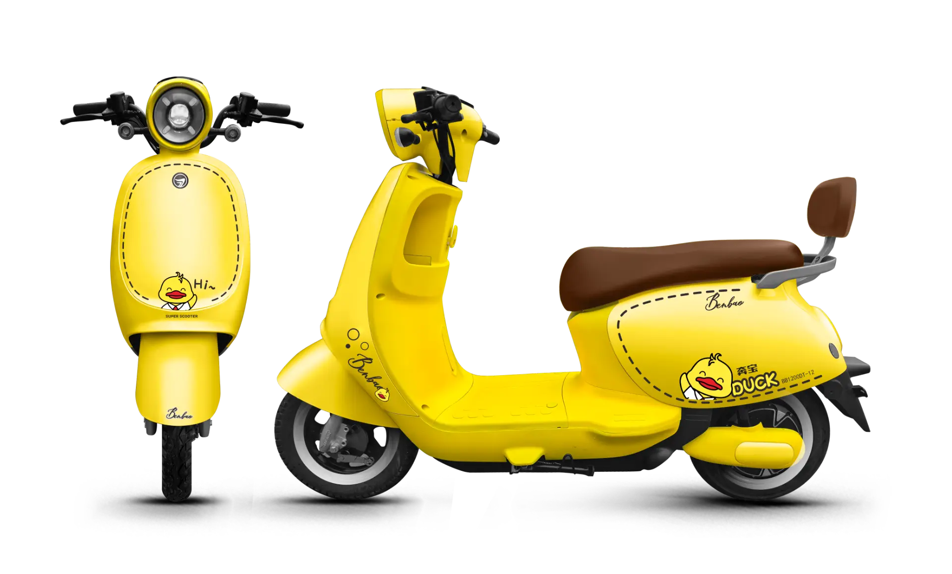 Q51 - Amarelo Limão