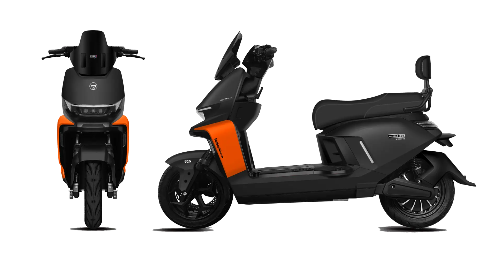 S910 - Laranja esportivo