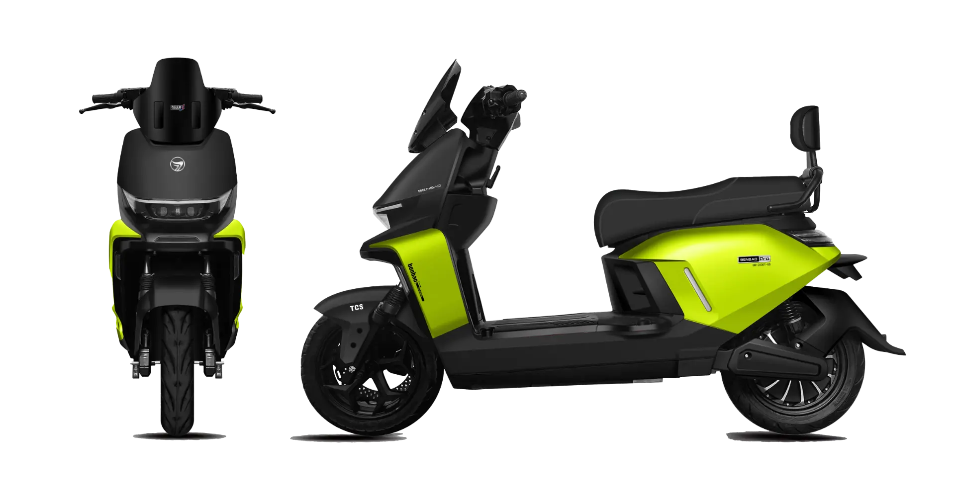 S910 - Verde néon