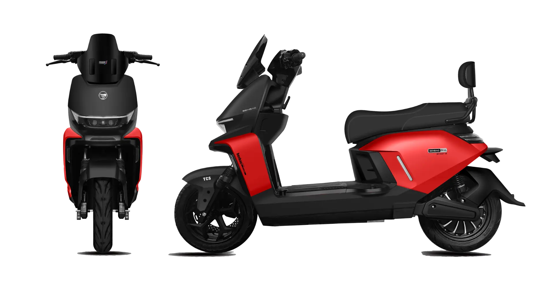 S910 - Vermelho