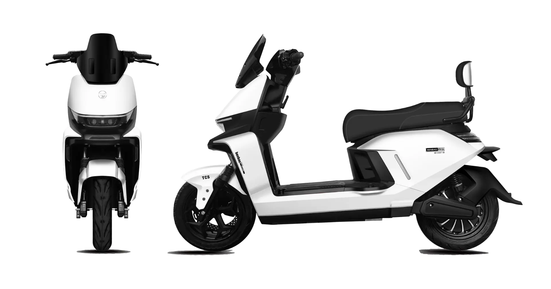 S910 - Branco perolizado