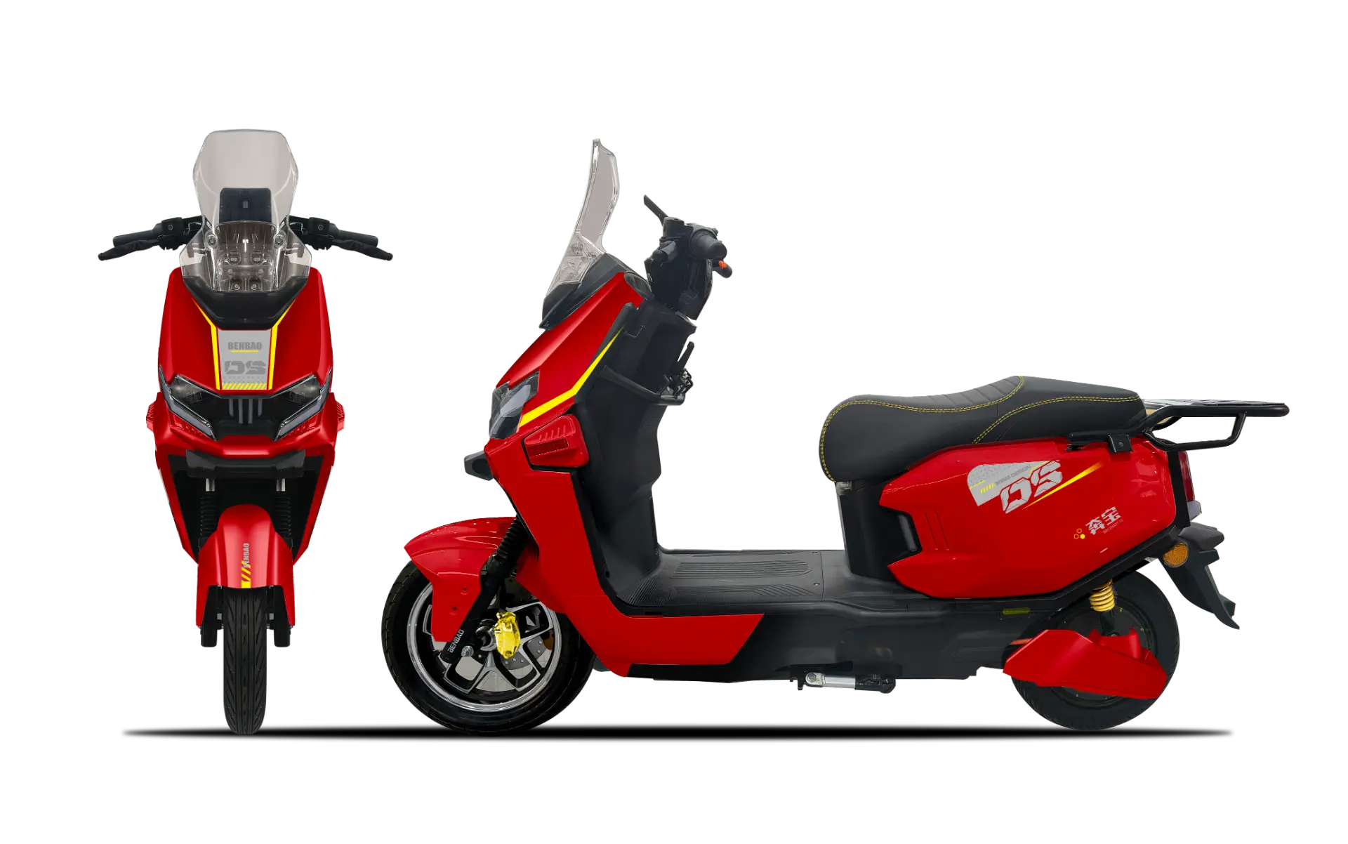 S903 - Vermelho