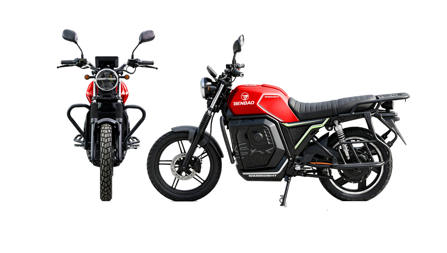S800 - Rouge Performance