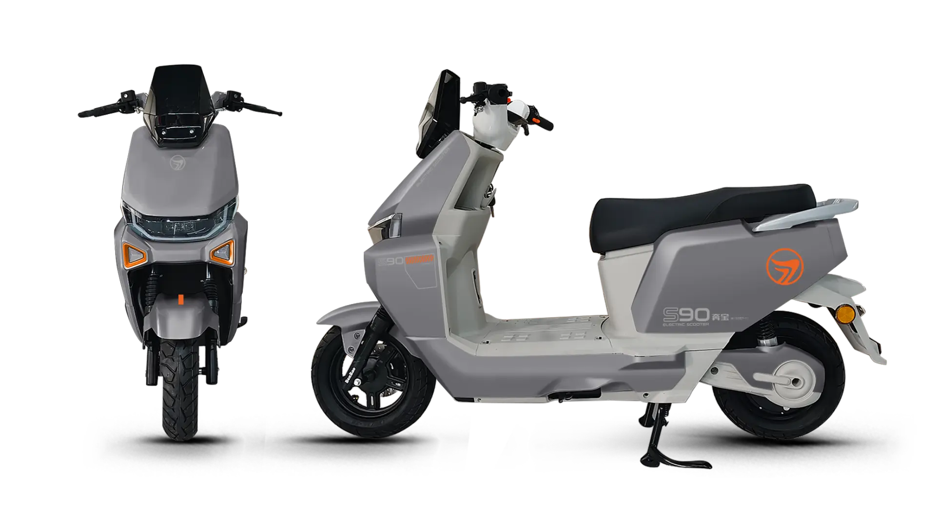 G930 - Cinza nuvem