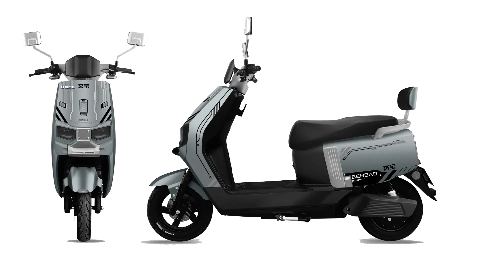 G720 - Cinza escuro