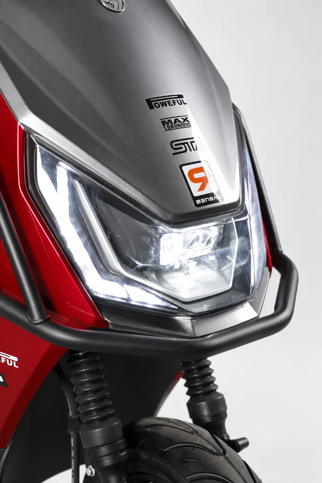 S510 Farol dianteiro
