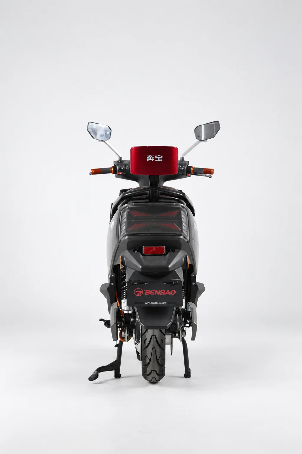 S510 Vista traseira