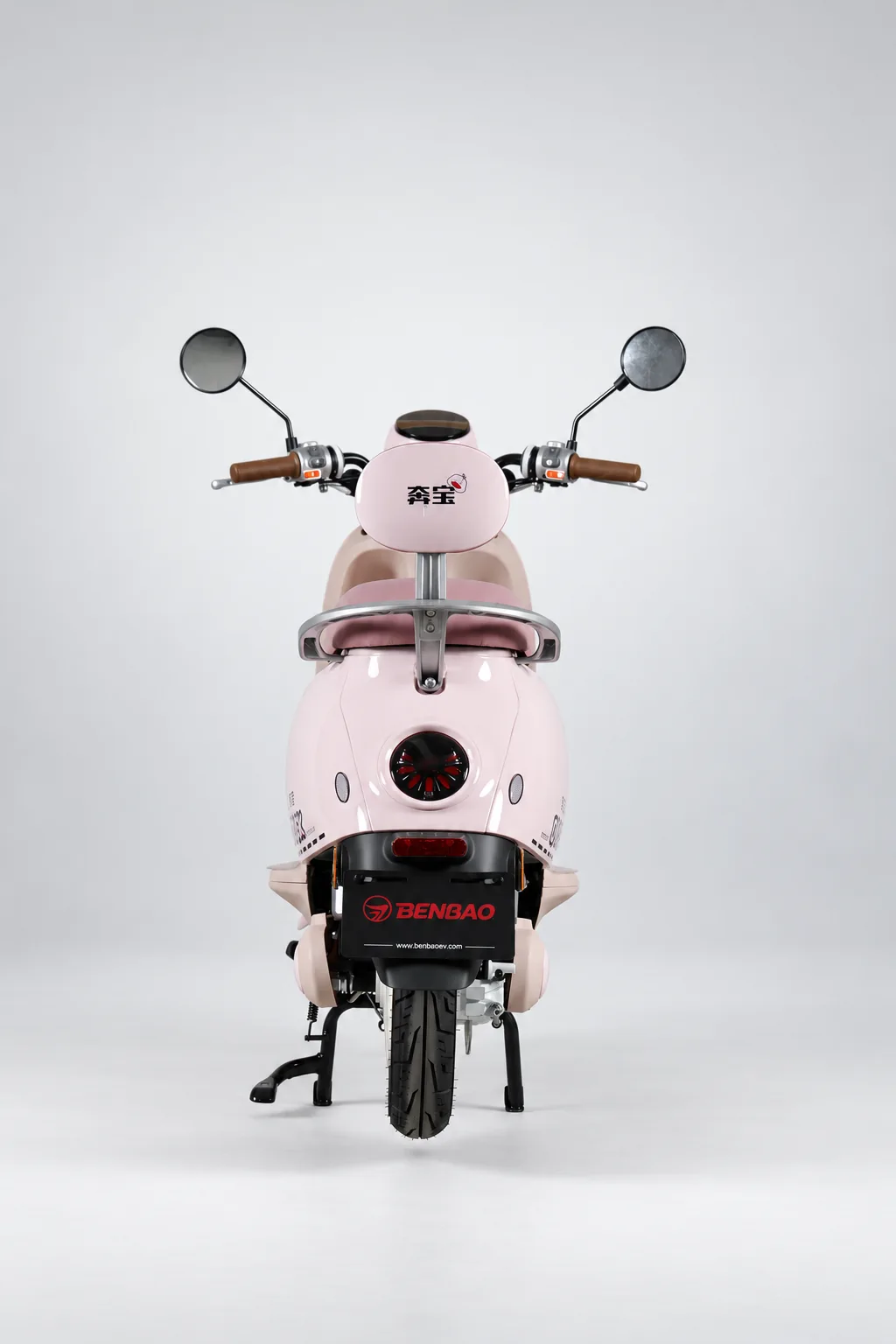 Q51 Vista trasera