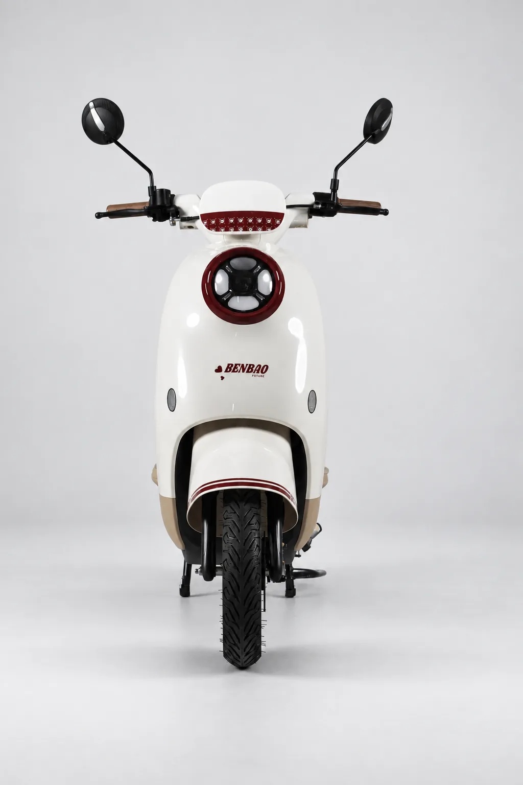 Q52 Vista frontal