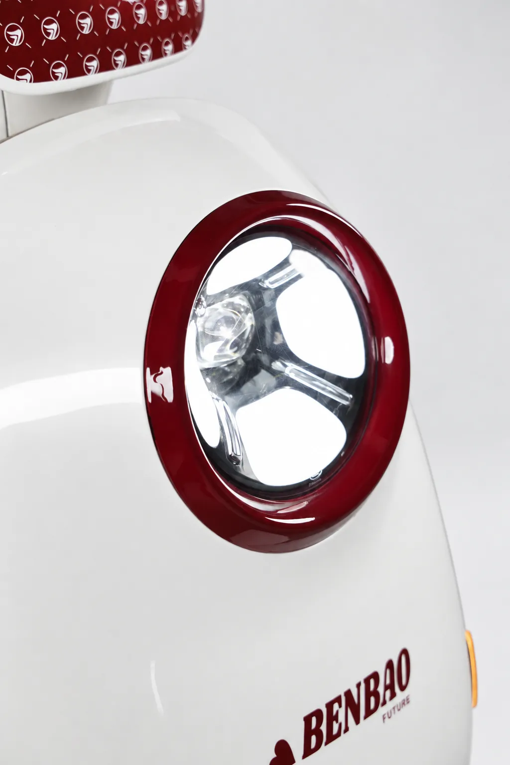 Q52 Farol redondo