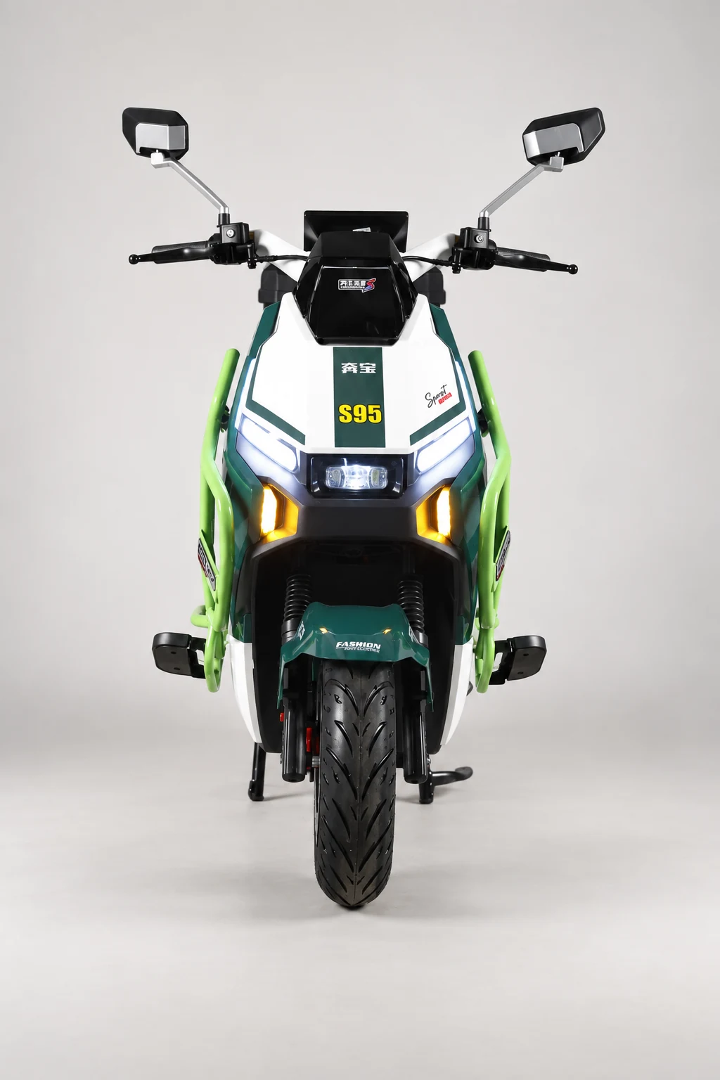 G935 Vista frontal