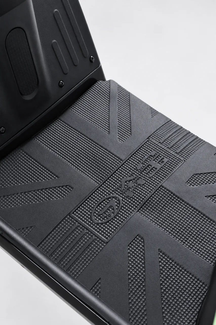 G300 Plataforma com relevo