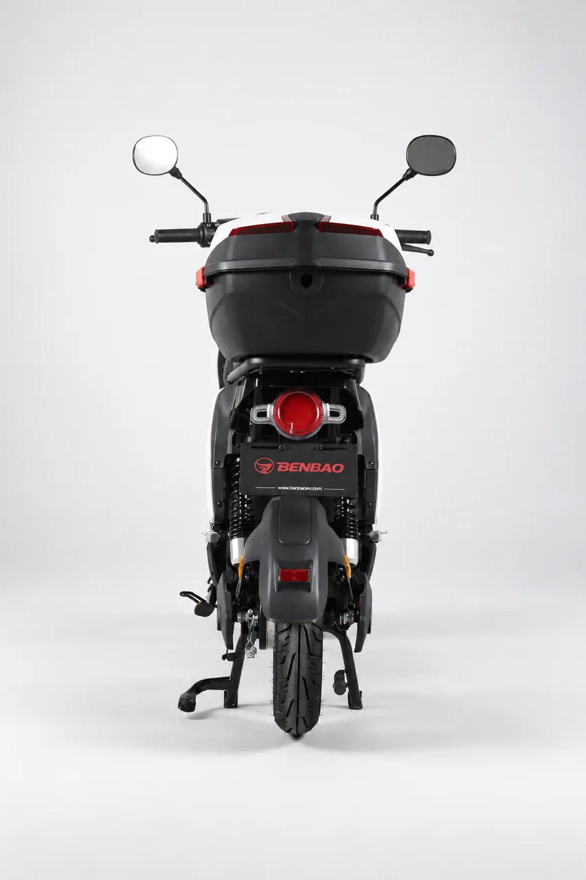 G300 Vista traseira