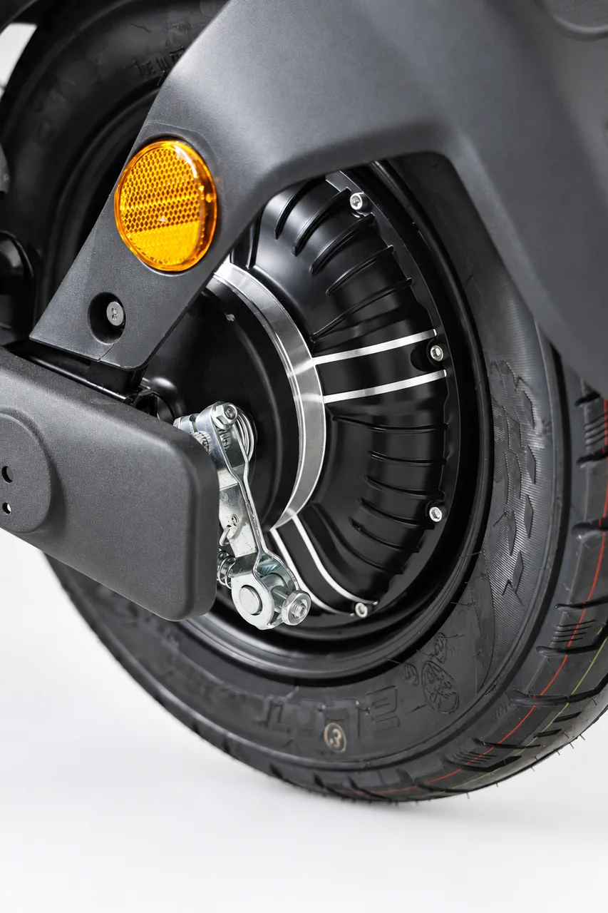 G300 Roda traseira