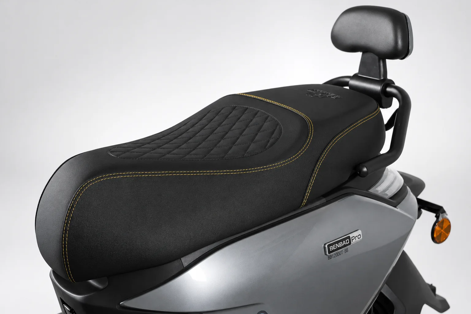 S910 Asiento y respaldo opcional