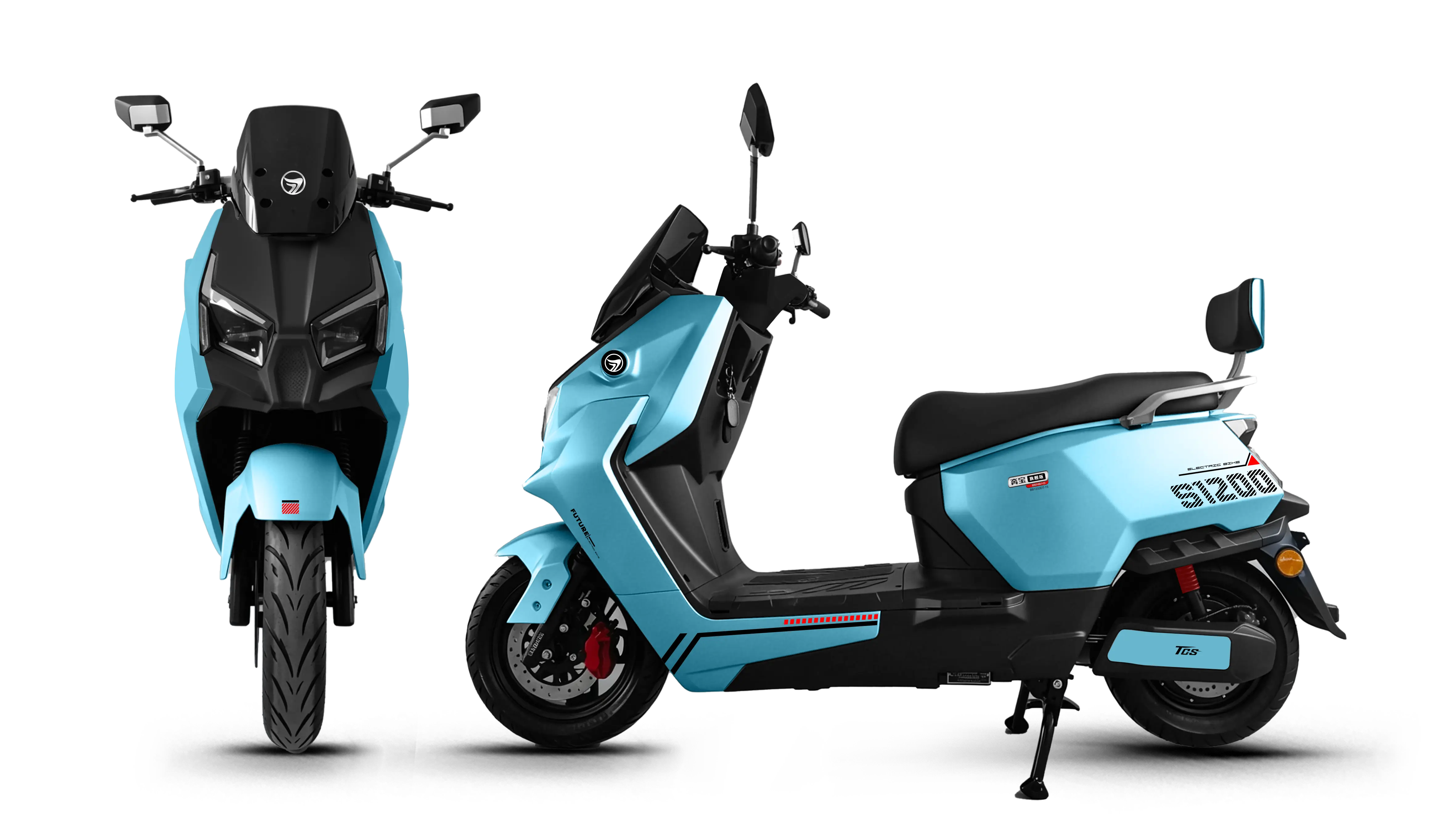 S1200 - Azul Ciano