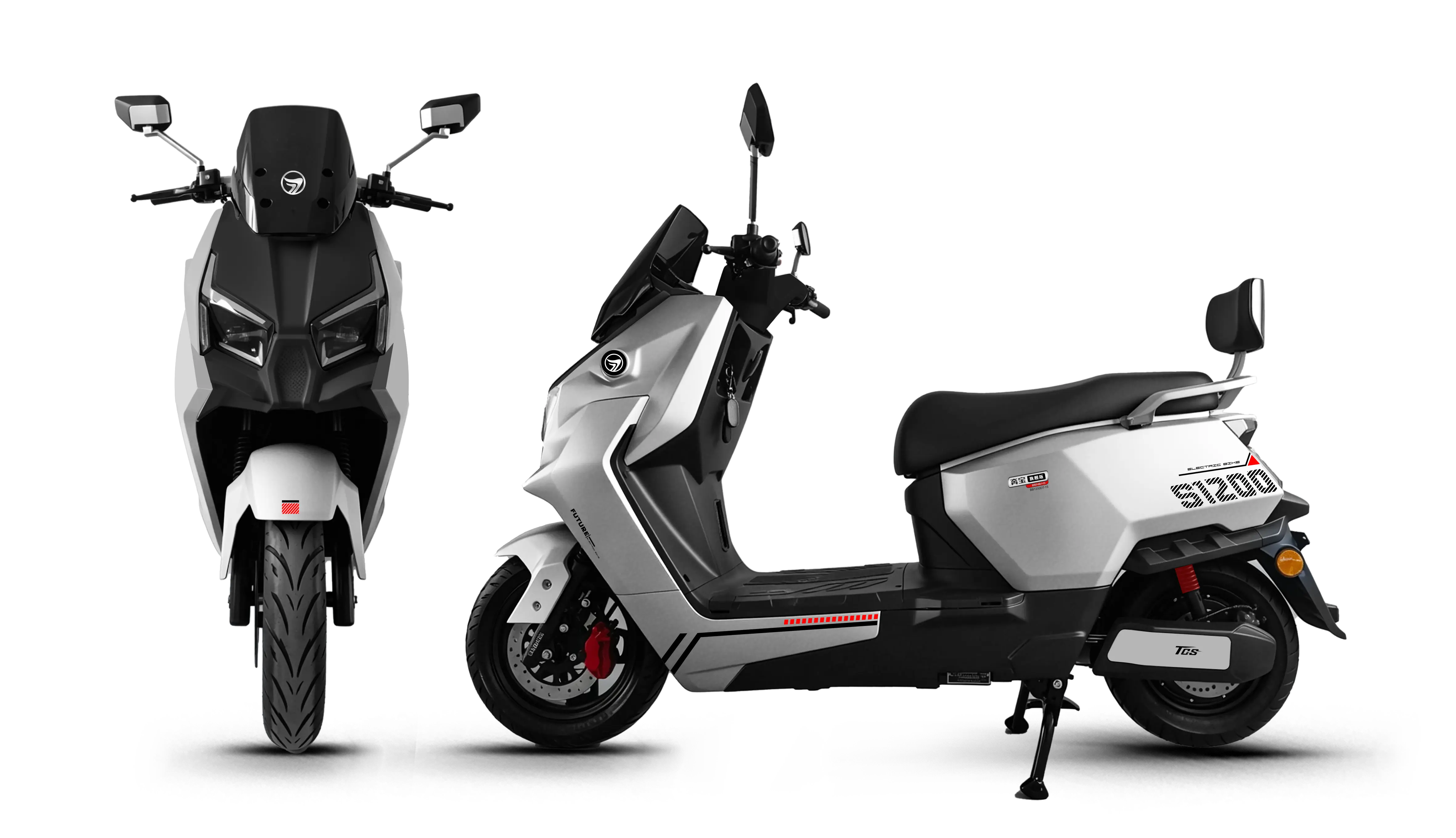 S1200 - Cinza Prateado