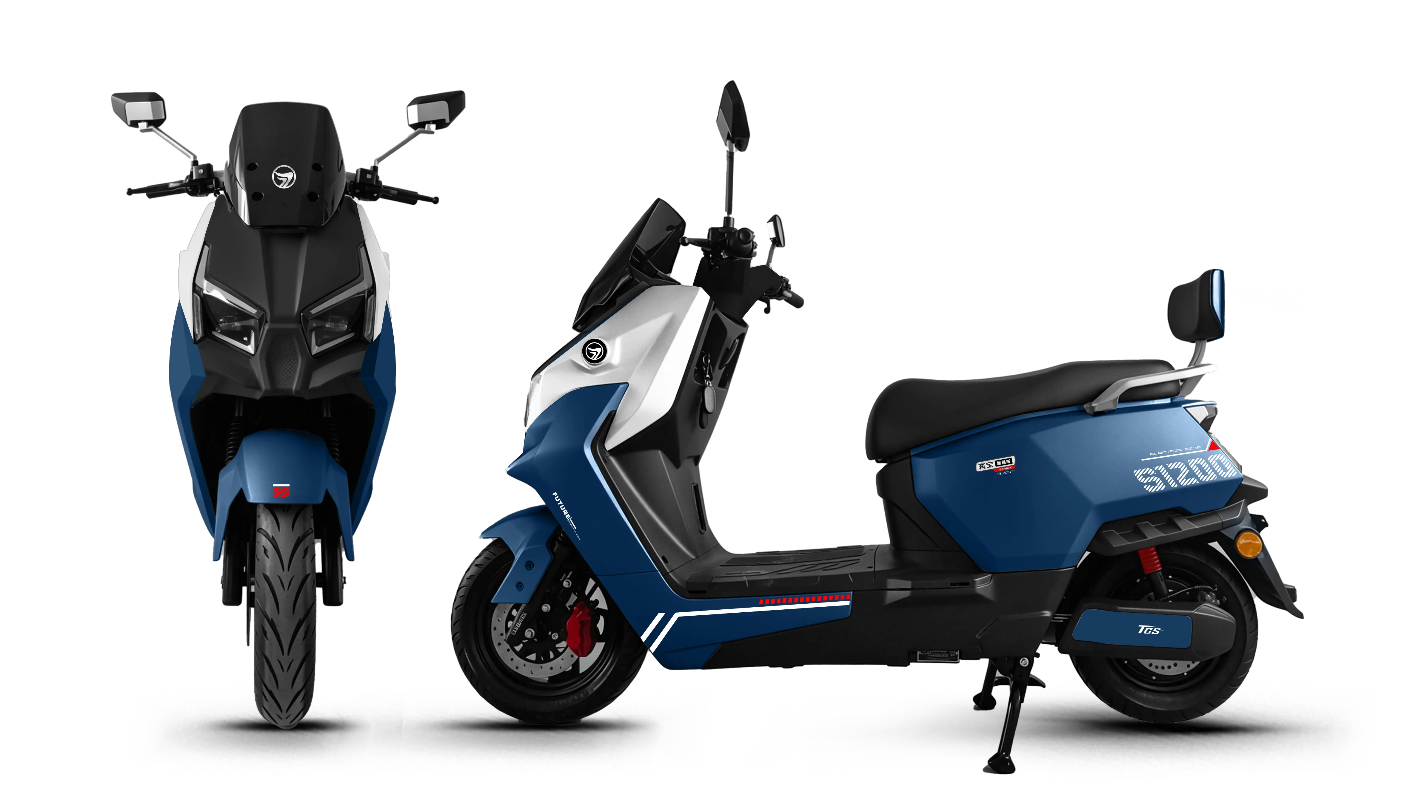S1200 - Azul marinho