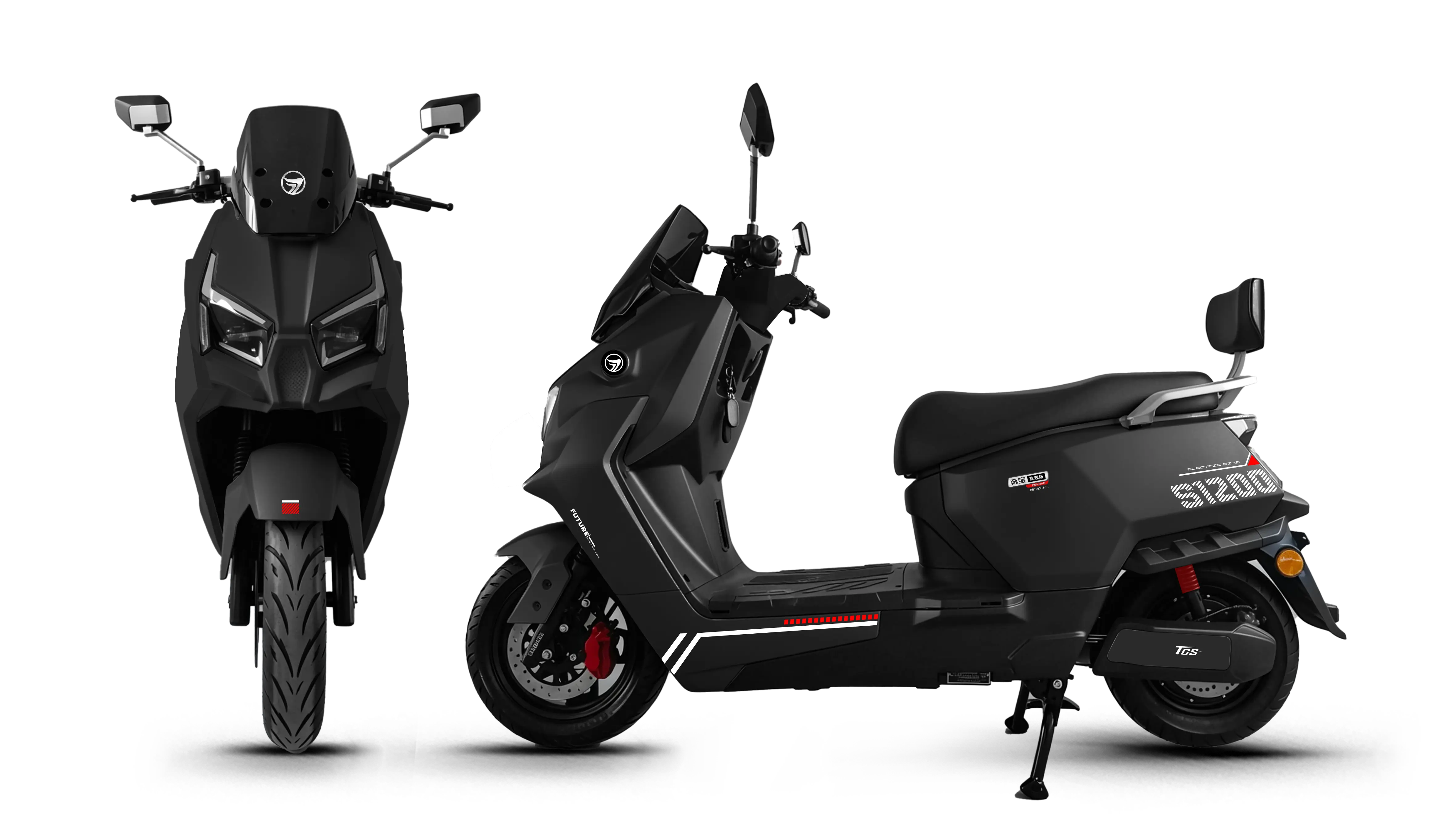 S1200 - Preto