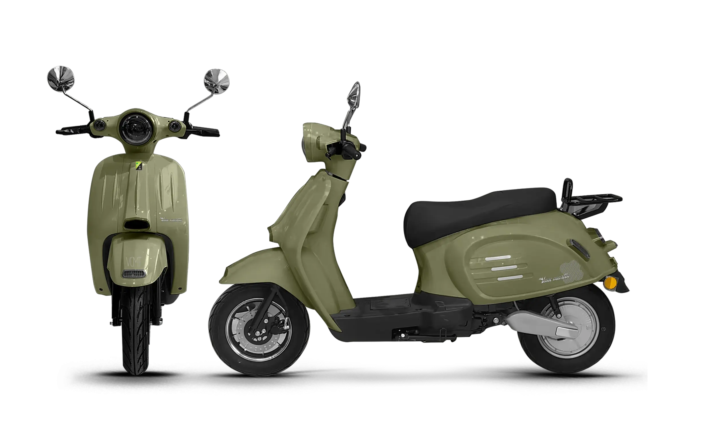 V700 - Verde Oliva