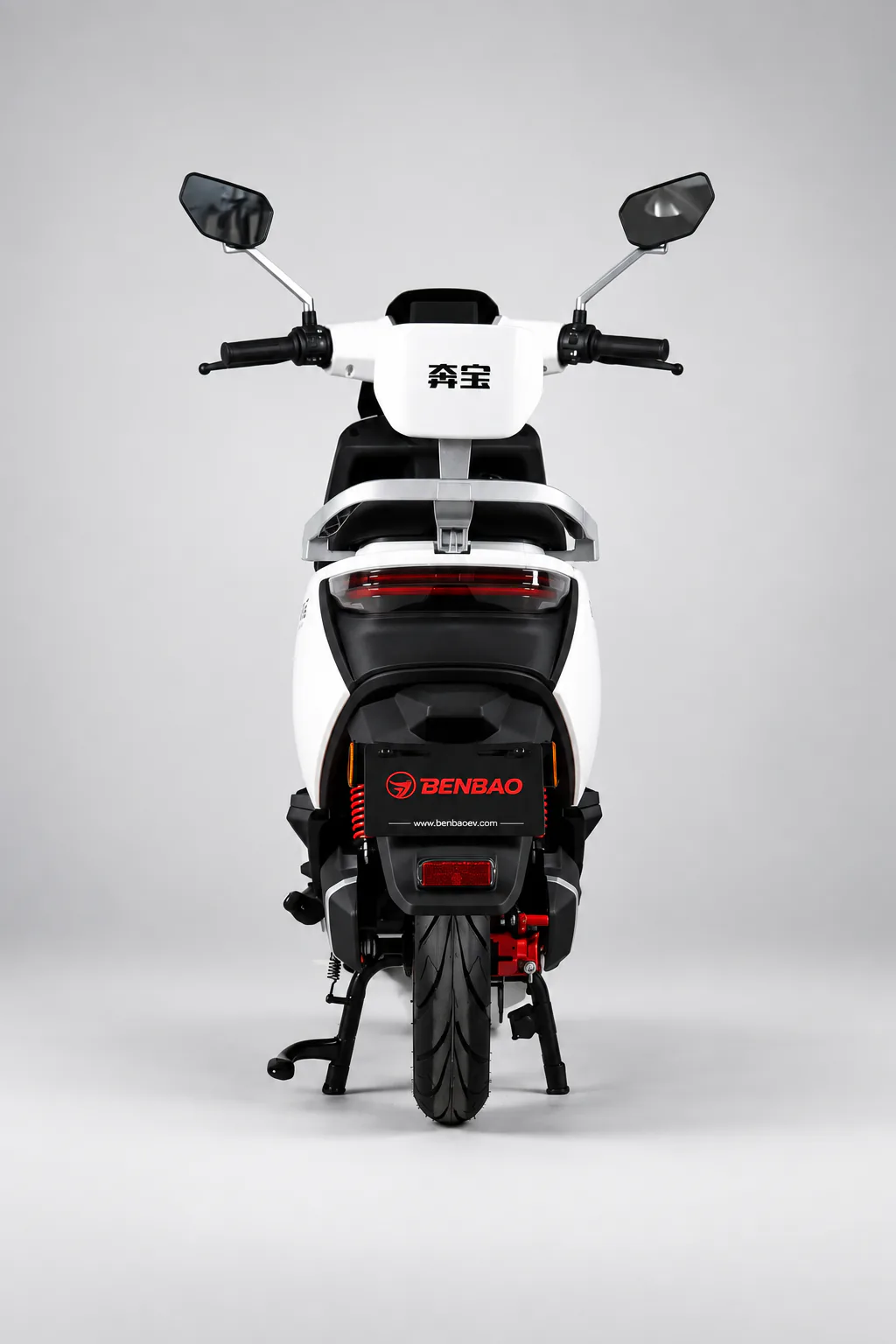 S720 Vista traseira
