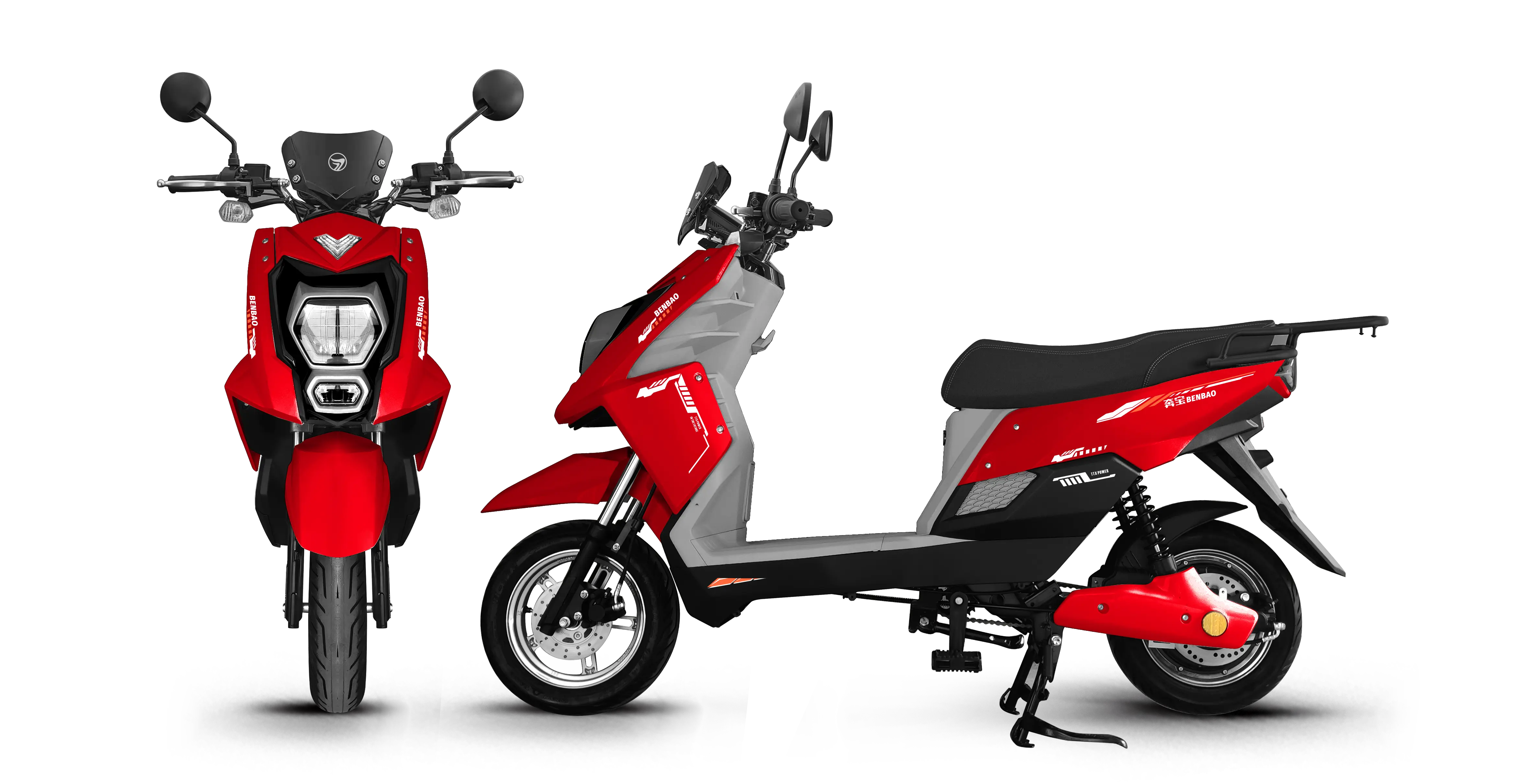 X500 - Vermelho