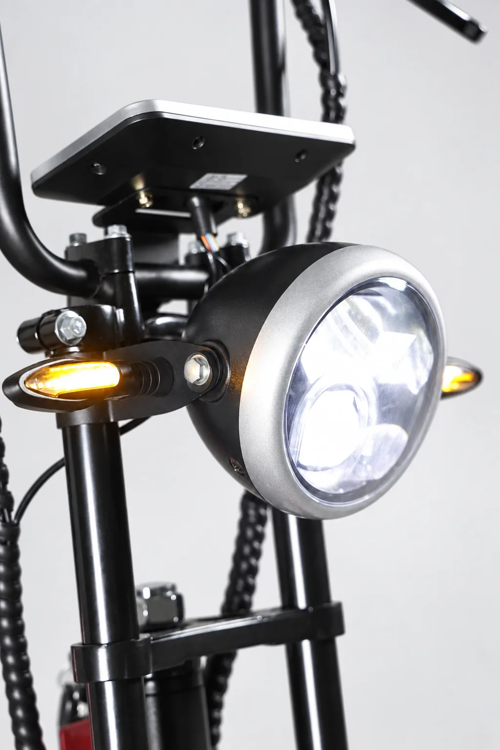 X510 Farol redondo