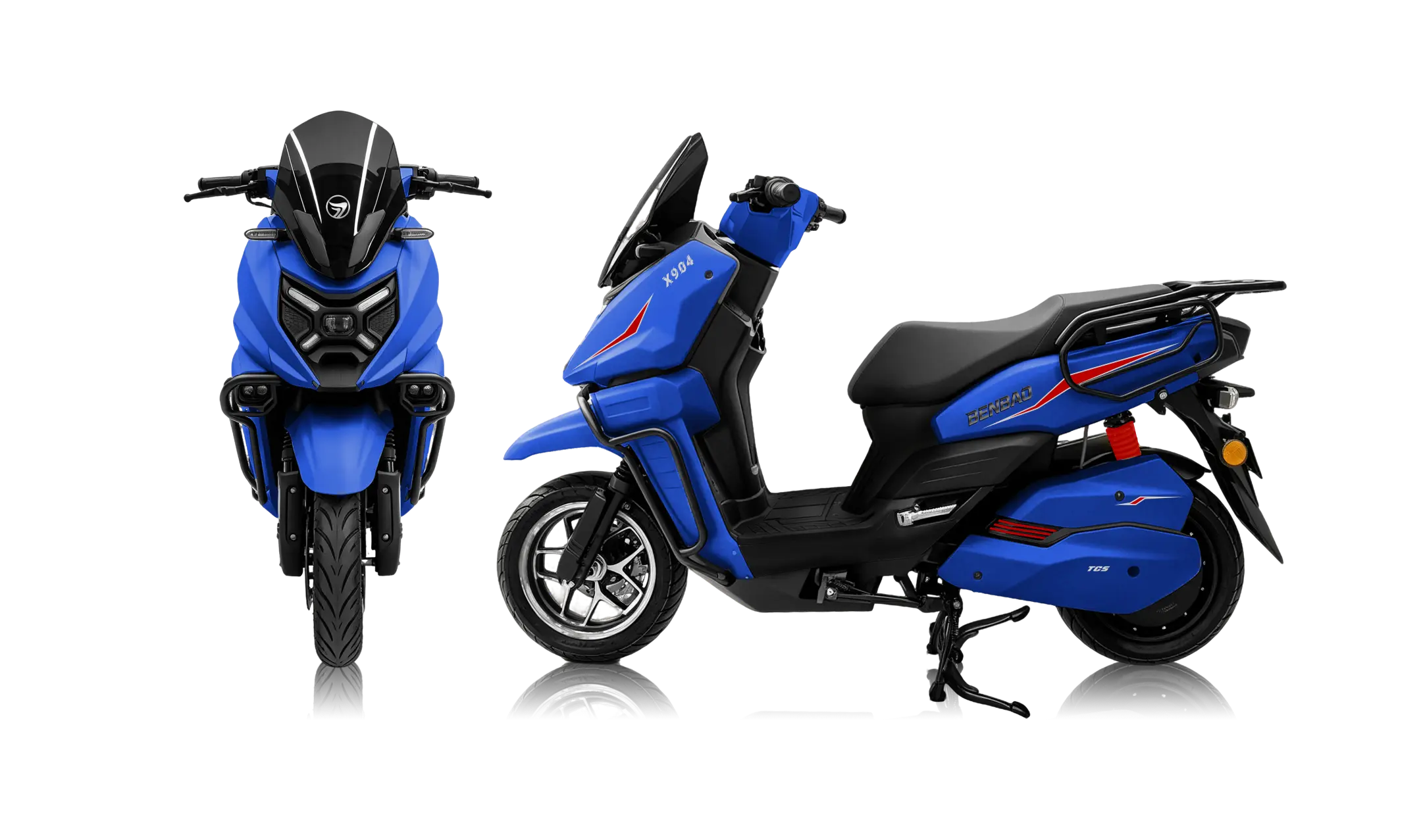 X904 - Azul