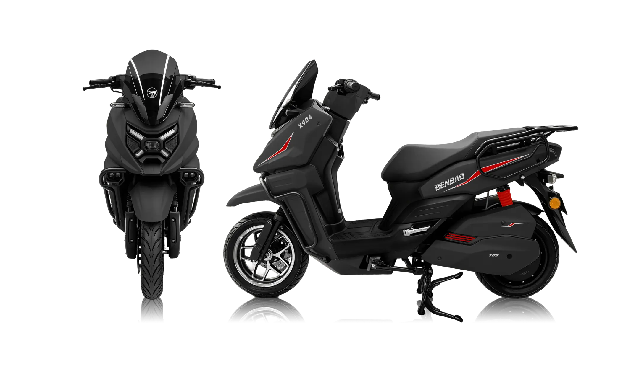 X904 - Preto